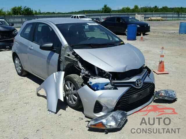 TOYOTA YARIS 2015 - VNKJTUD30FA023893