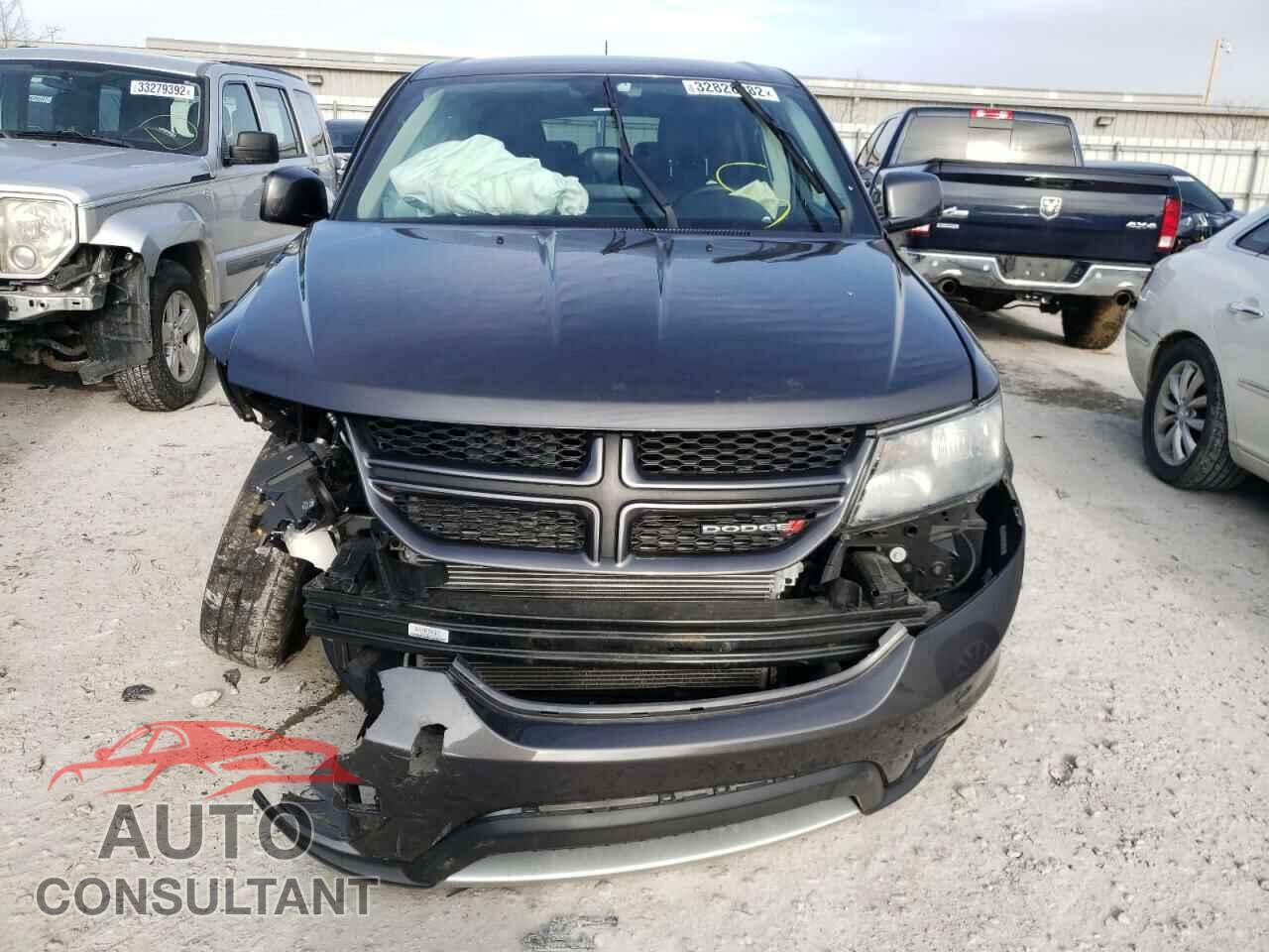 DODGE JOURNEY 2019 - 3C4PDDEG2KT732622