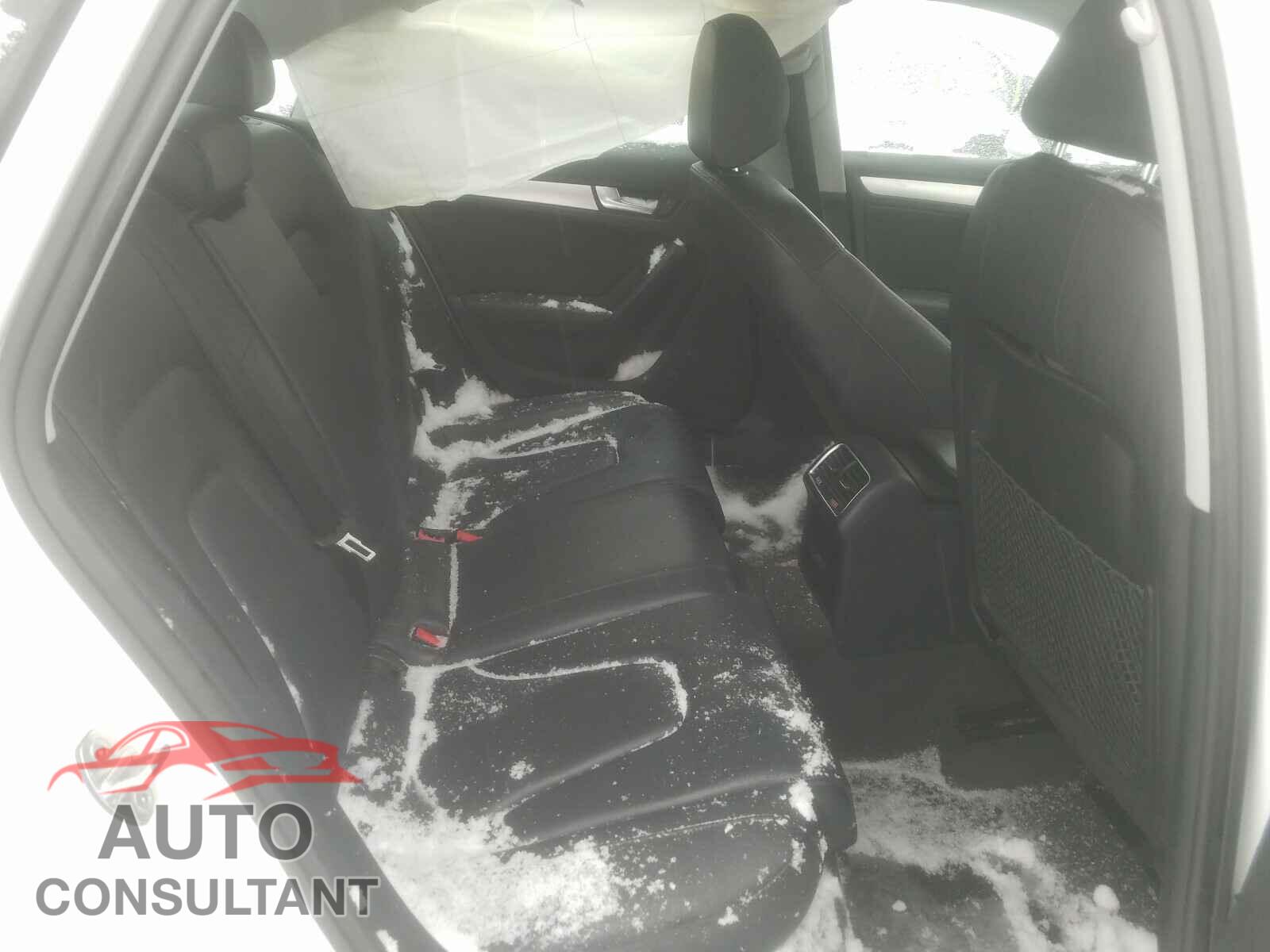 AUDI A4 2016 - WAUBFAFL5GN013108