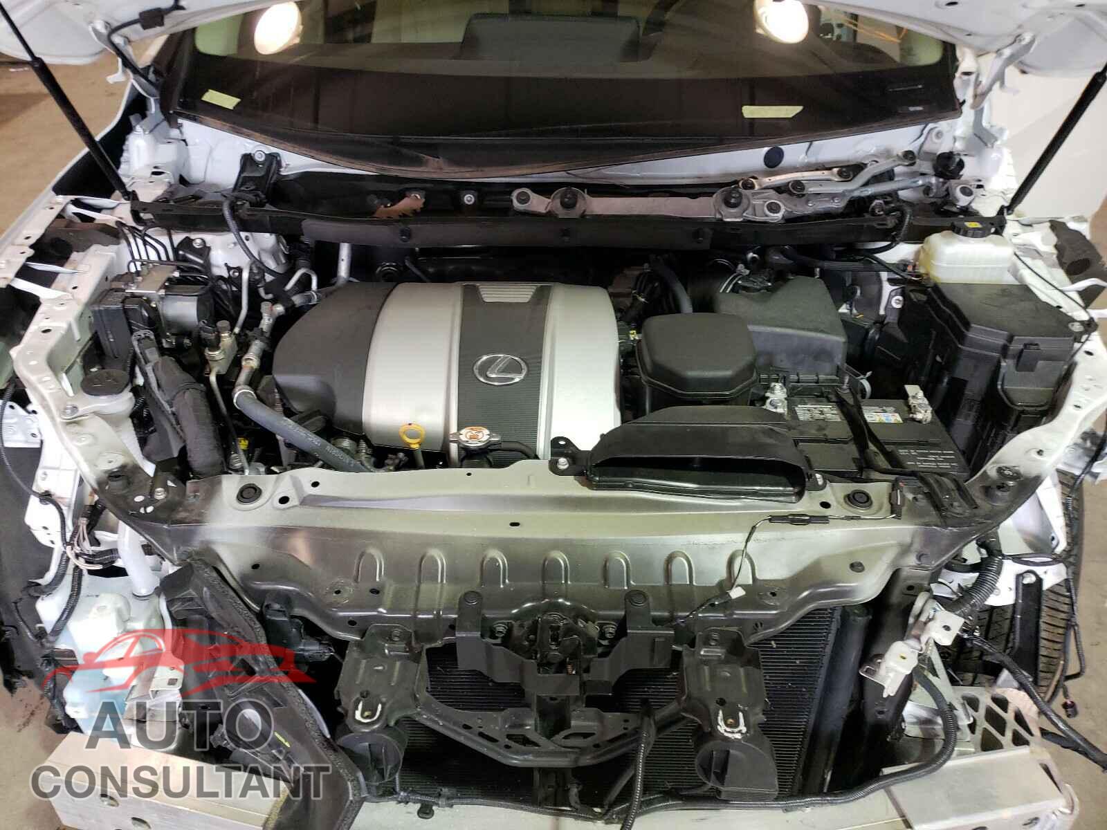 LEXUS RX350 2019 - 2T2BZMCA1KC190468