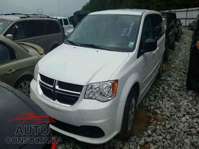 DODGE CARAVAN 2016 - 2C4RDGBG0GR363106