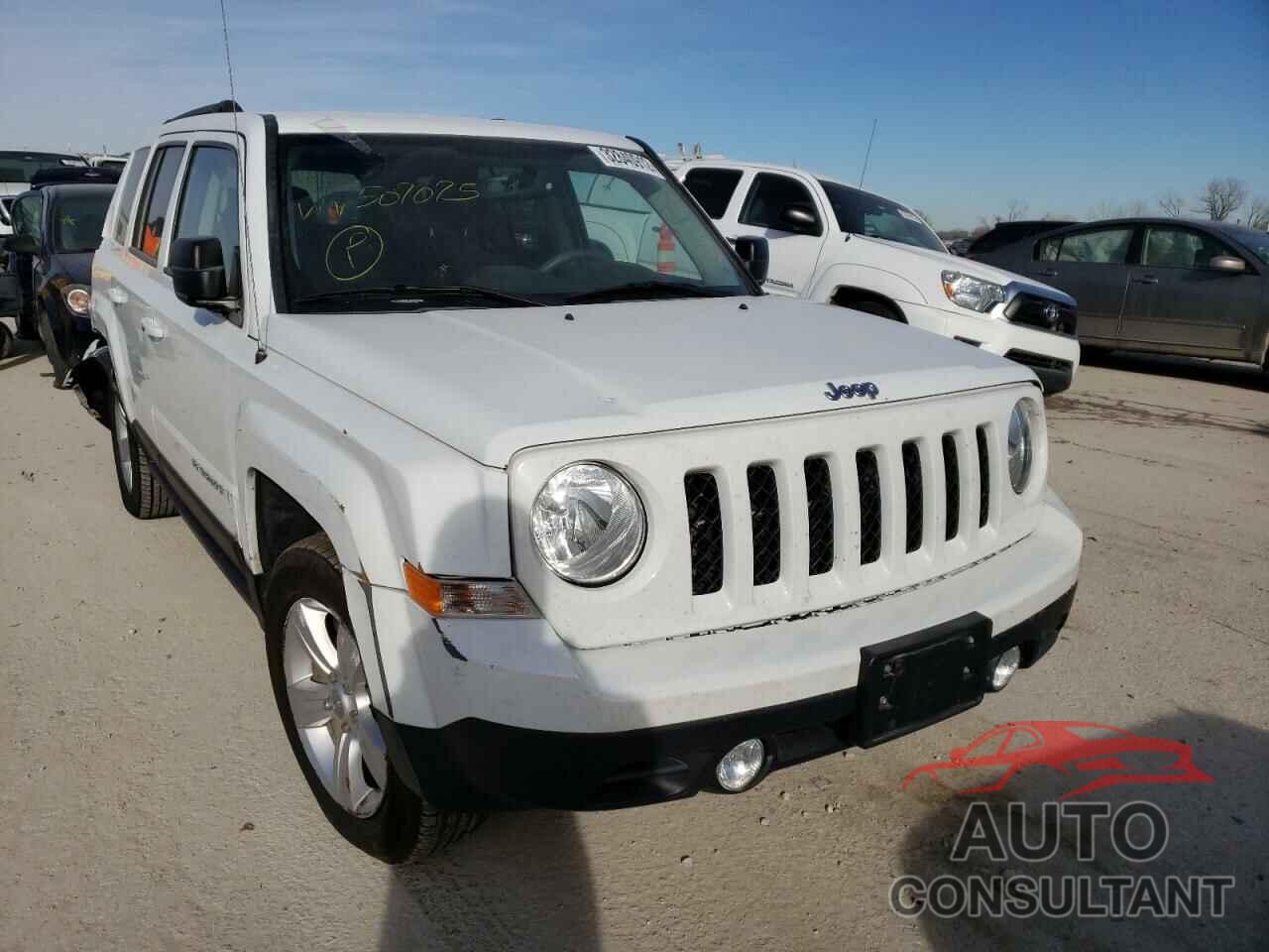 JEEP PATRIOT 2016 - 1C4NJPBB4GD507075