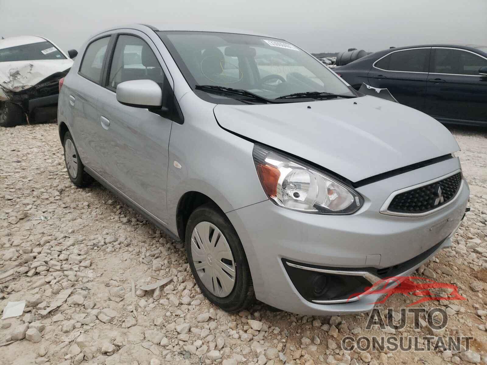 MITSUBISHI MIRAGE 2019 - ML32A3HJ6KH001567