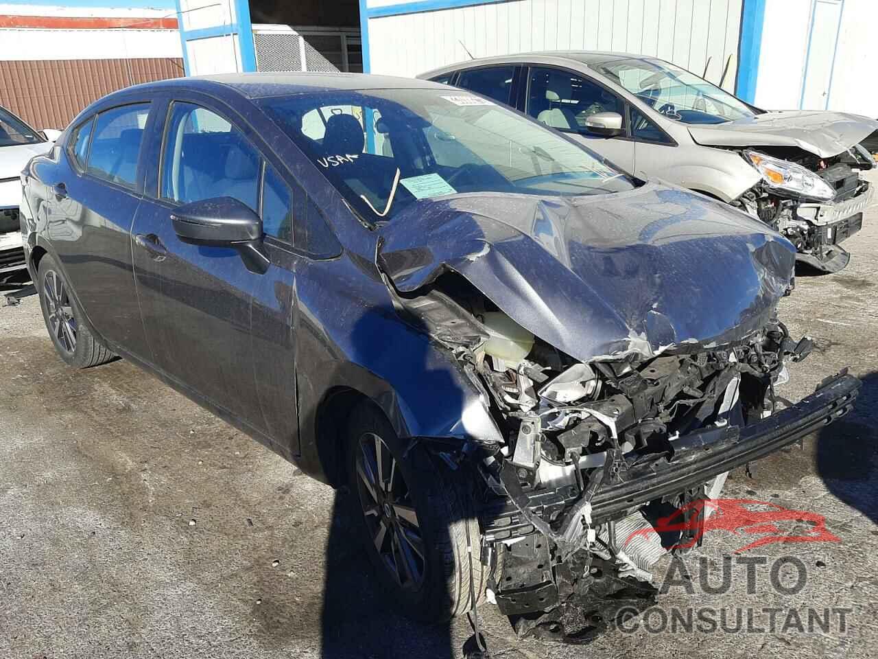 NISSAN VERSA 2021 - 3N1CN8EV3ML857152
