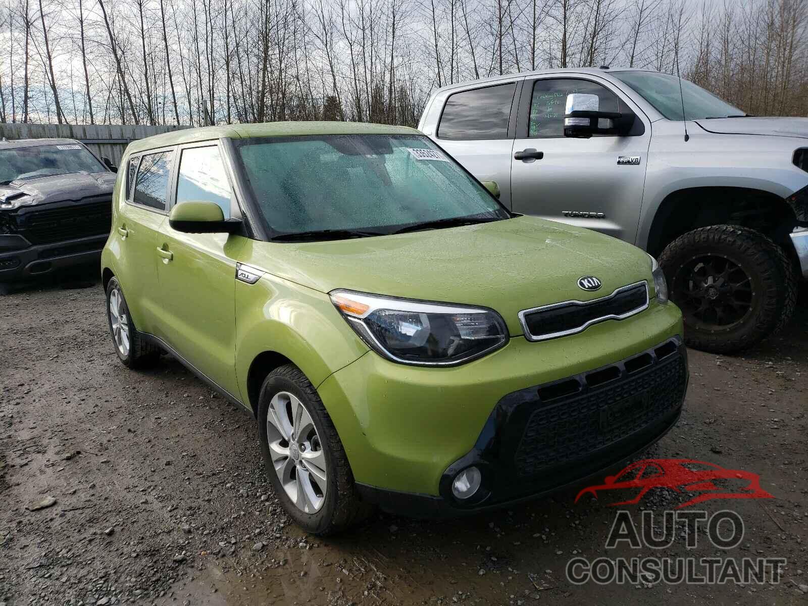 KIA SOUL 2016 - 4JGDA5JB2JB046376
