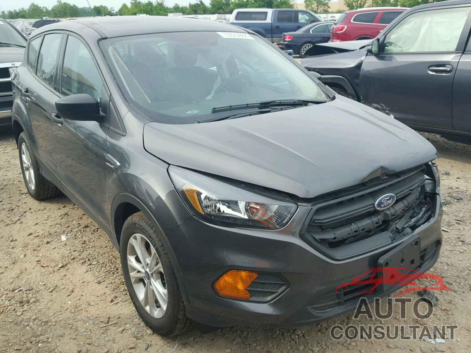 FORD ESCAPE 2018 - 1FMCU0F74JUA33644