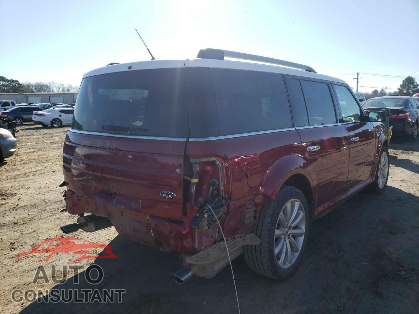 FORD FLEX 2017 - 2FMGK5C84HBA08180