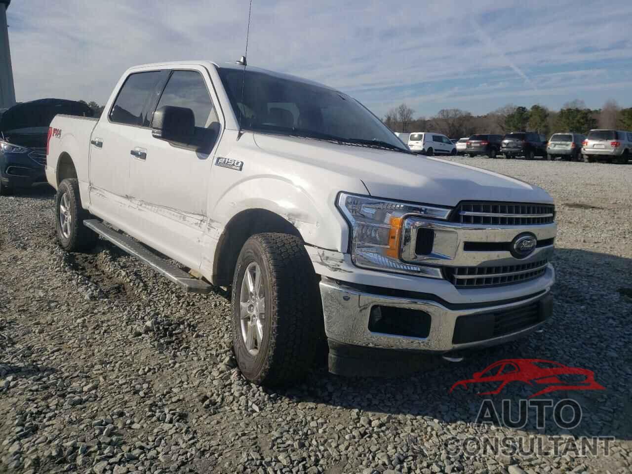 FORD F-150 2019 - 1FTEW1E51KKF21993