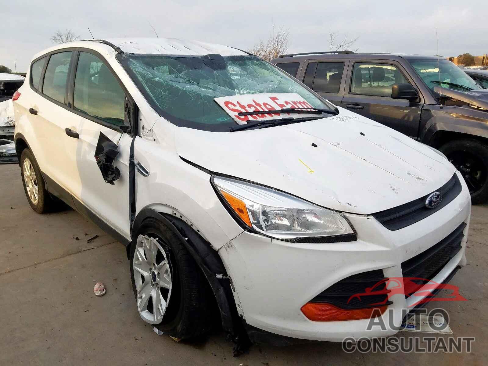 FORD ESCAPE 2015 - JM3KFACM3M0330045