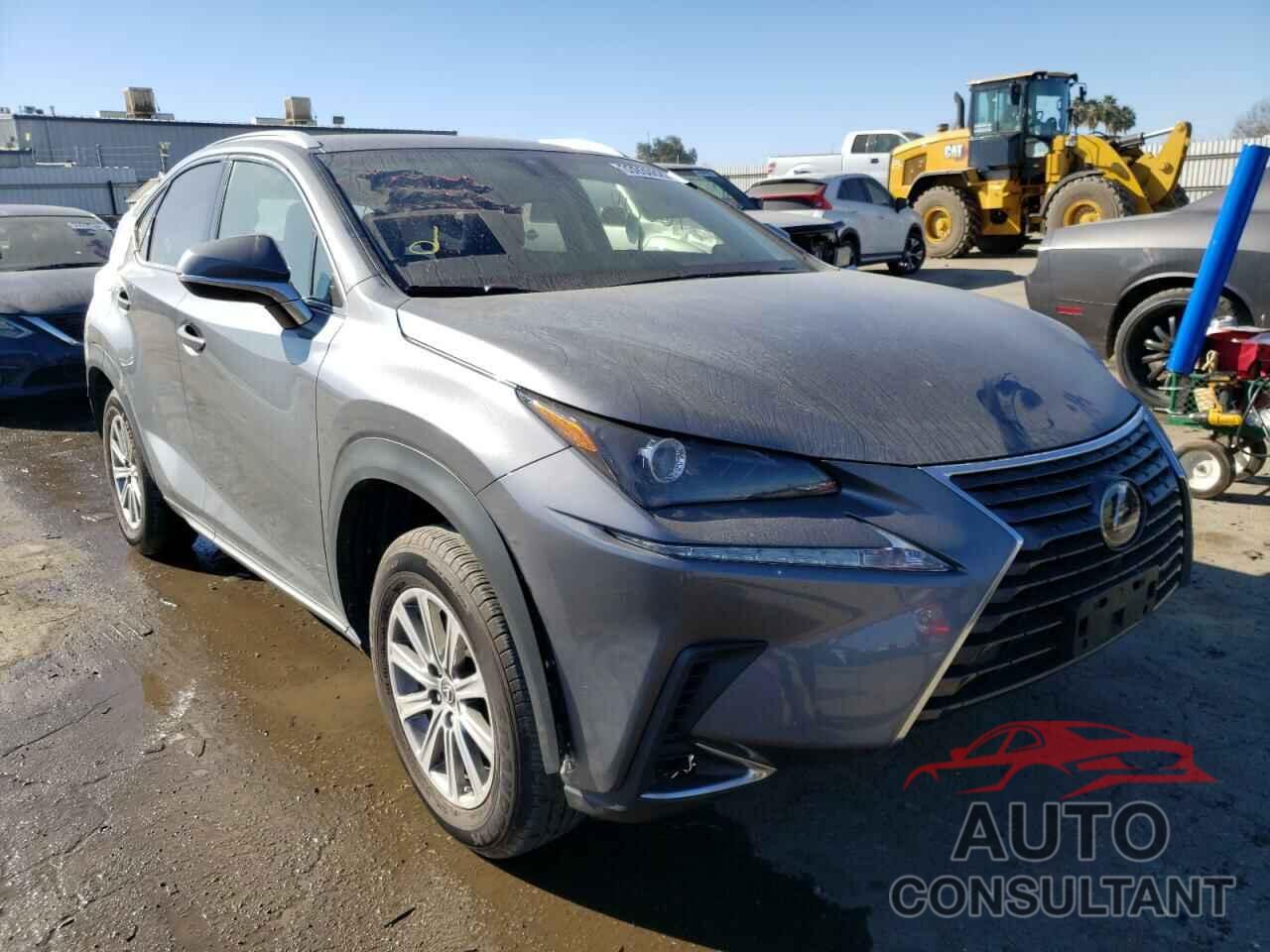 LEXUS NX 2019 - JTJBARBZ6K2199999