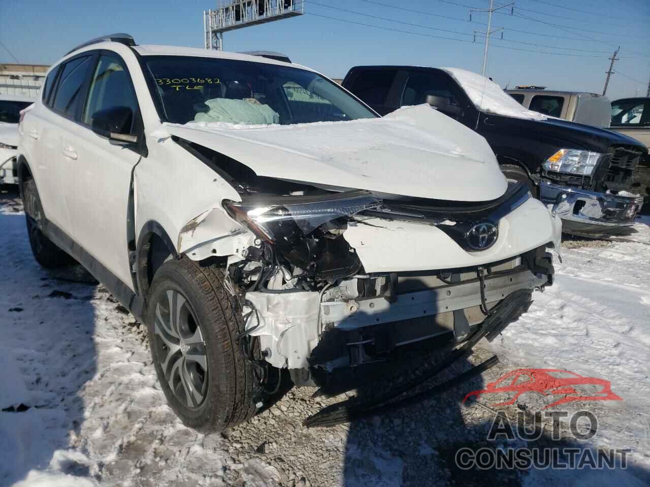TOYOTA RAV4 2017 - JTMZFREVXHJ717834
