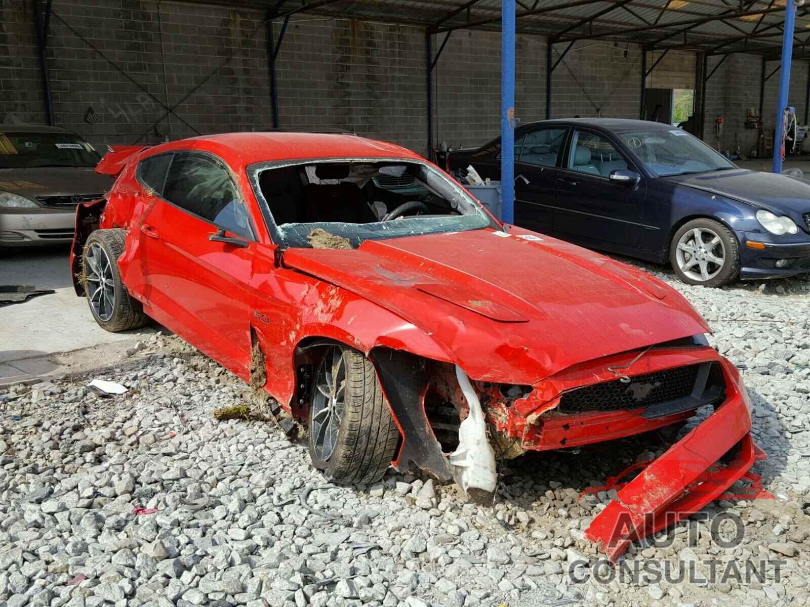 FORD MUSTANG 2016 - 1FA6P8CF7G5244915