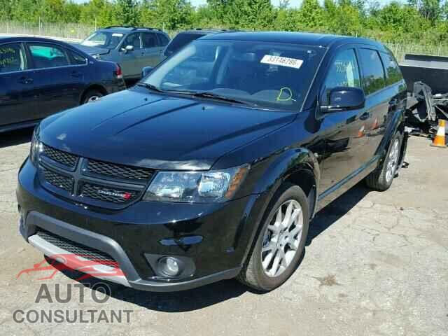 DODGE JOURNEY 2015 - 3C4PDCEG2FT565632