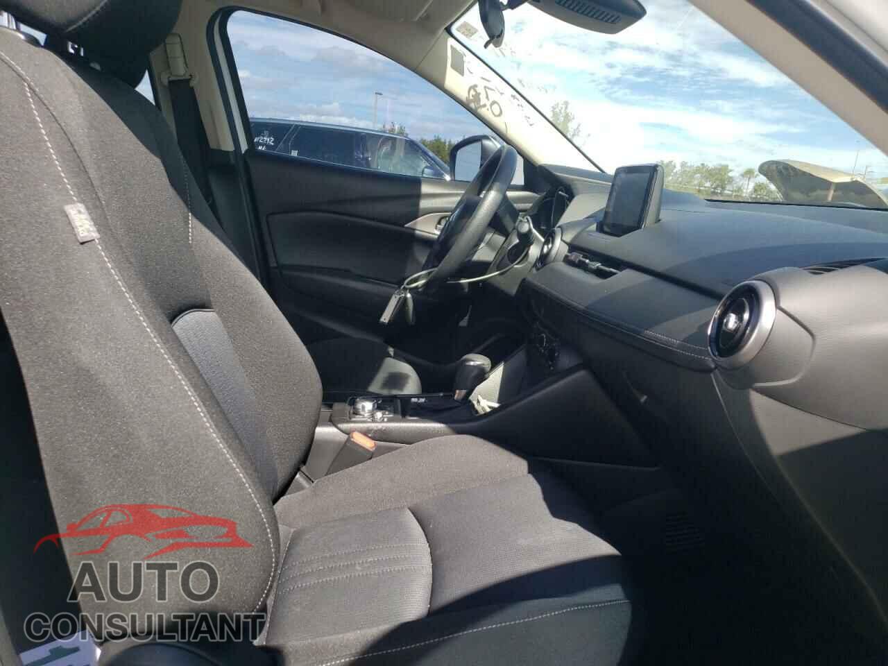 MAZDA CX-3 2019 - JM1DKDB76K0442071