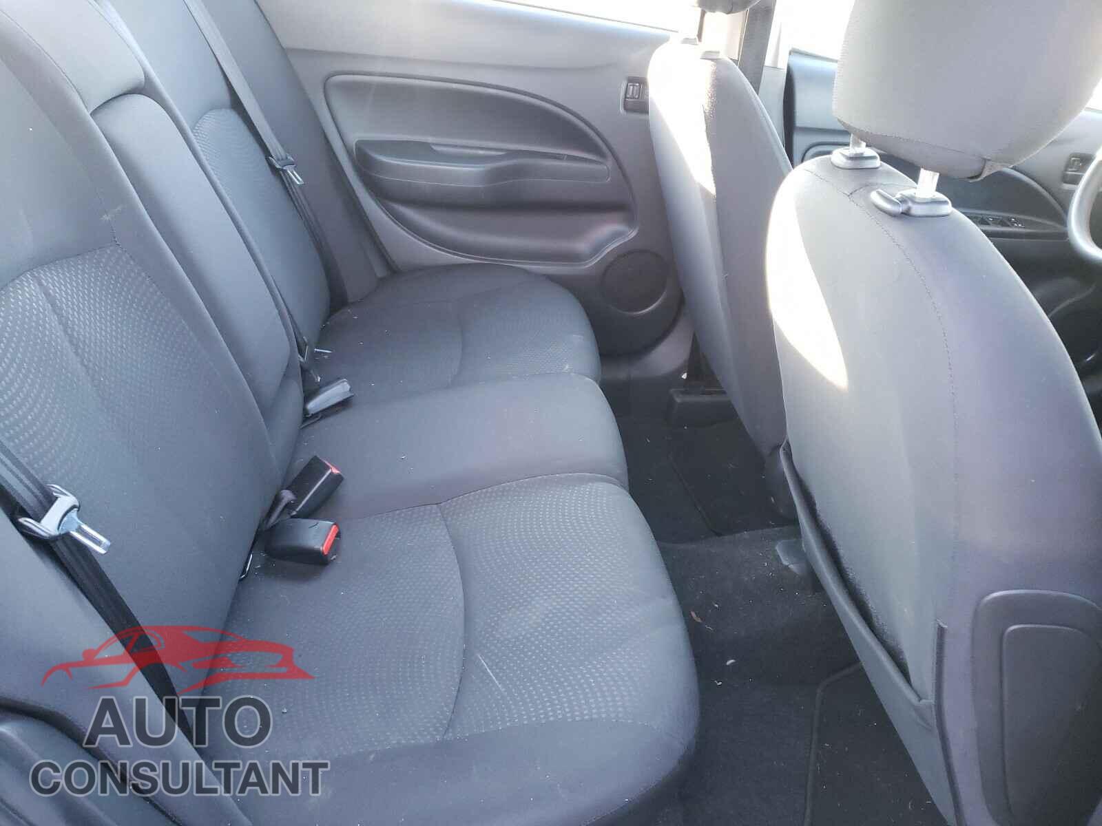 MITSUBISHI MIRAGE 2017 - ML32F3FJ6HHF05908