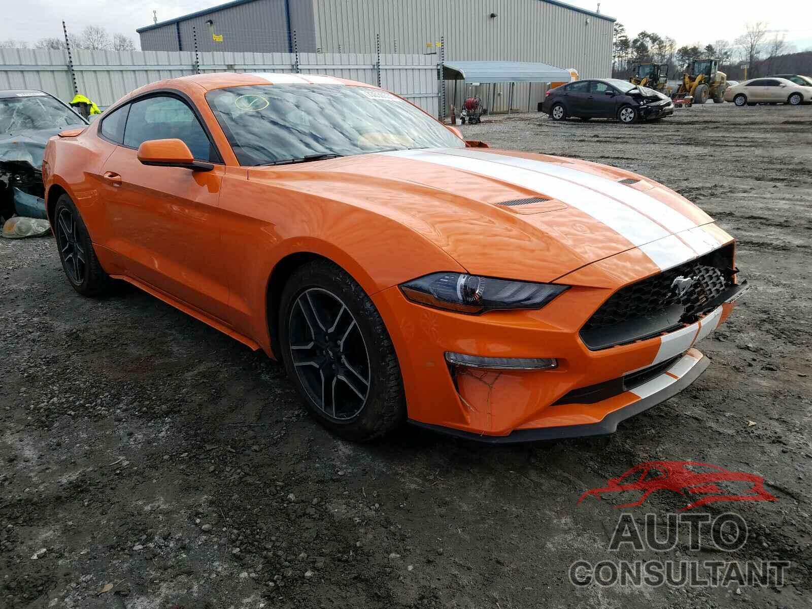 FORD MUSTANG 2020 - 1FA6P8TH2L5126556