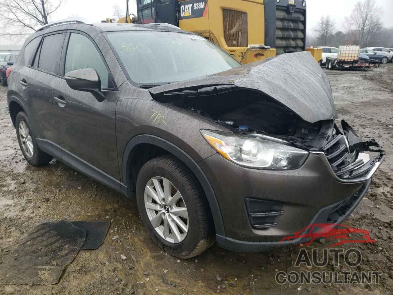 MAZDA CX-5 2016 - JM3KE4BY7G0739145