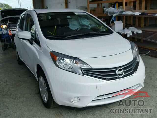 NISSAN VERSA 2015 - 3N1CE2CP0FL393757