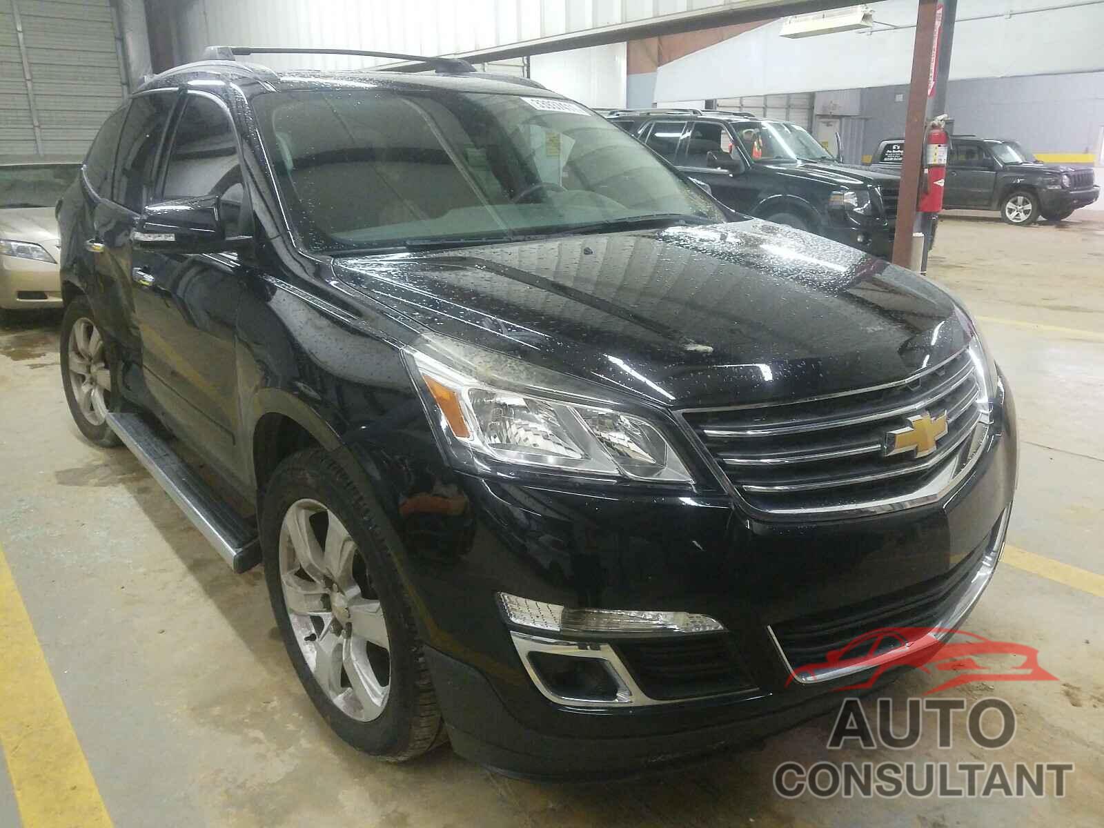 CHEVROLET TRAVERSE 2016 - 1GNKRGKD4GJ335572