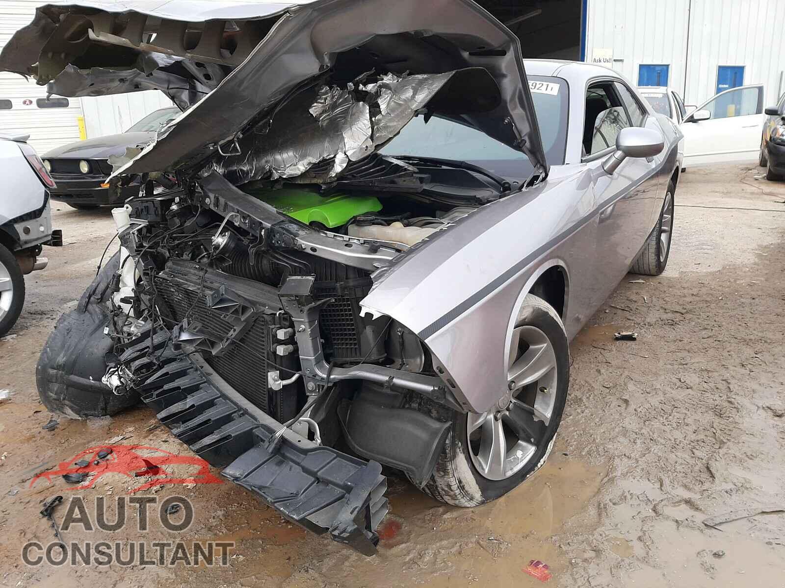 DODGE CHALLENGER 2018 - 2C3CDZAG0JH294891
