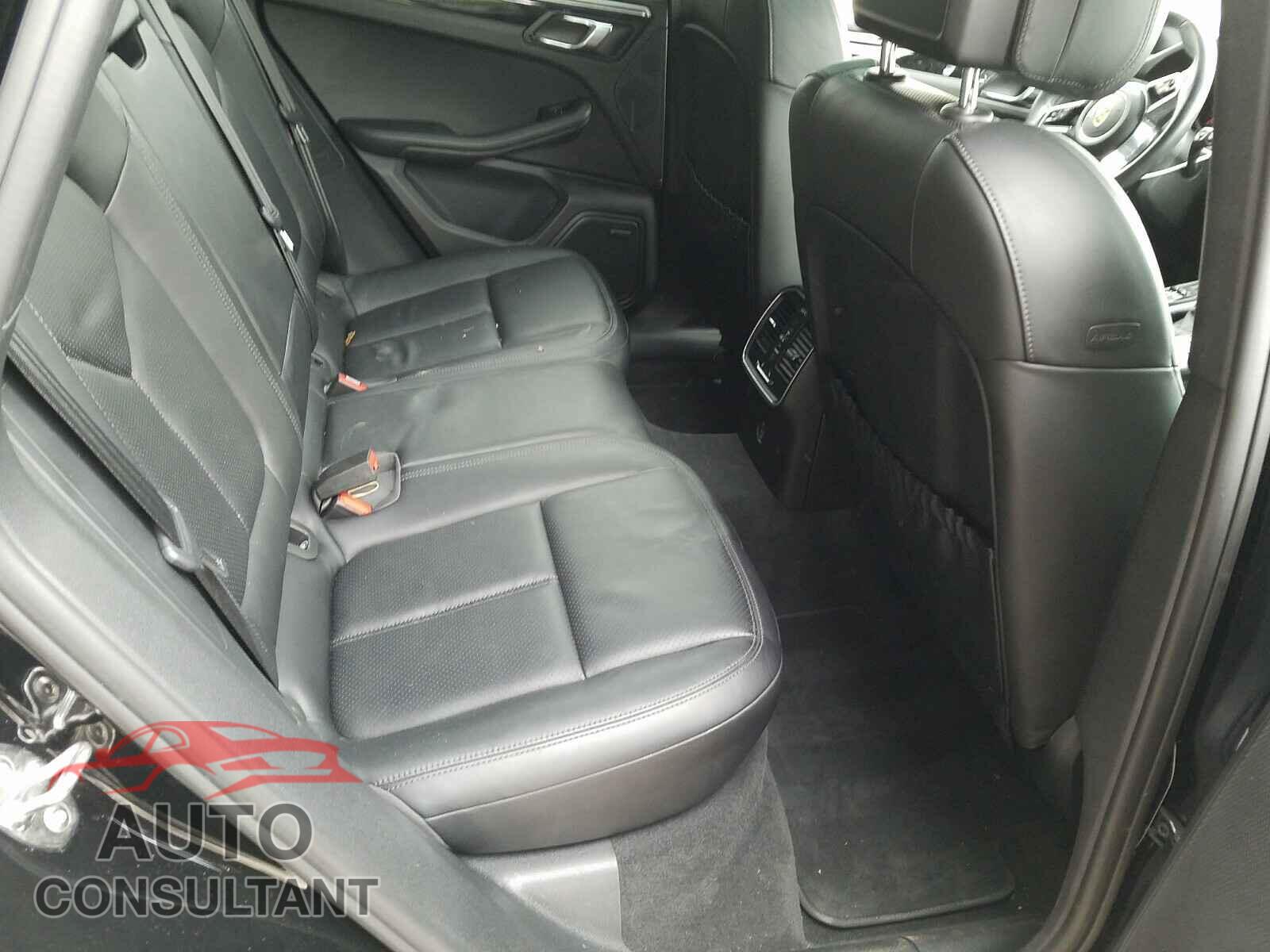 PORSCHE MACAN 2017 - WP1AA2A5XHLB83133