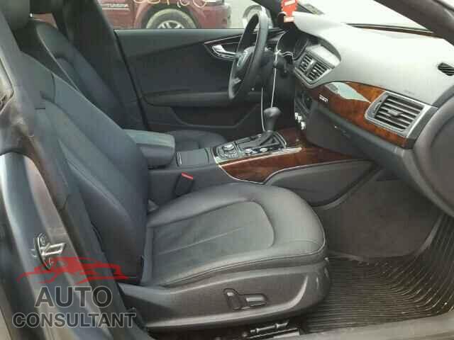 AUDI A7 2012 - WAUYGAFC3CN178463