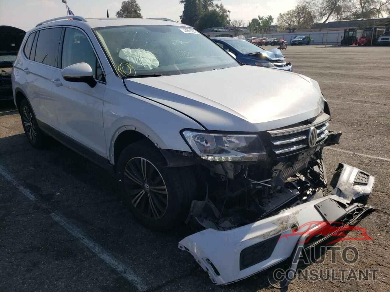 VOLKSWAGEN TIGUAN 2018 - 3VV3B7AXXJM091712