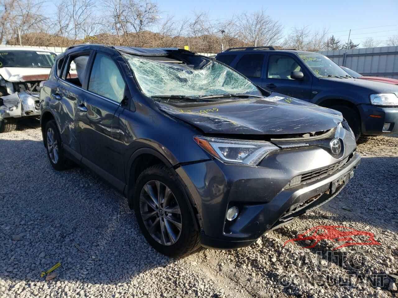 TOYOTA RAV4 2016 - JTMDFREV4GD183995
