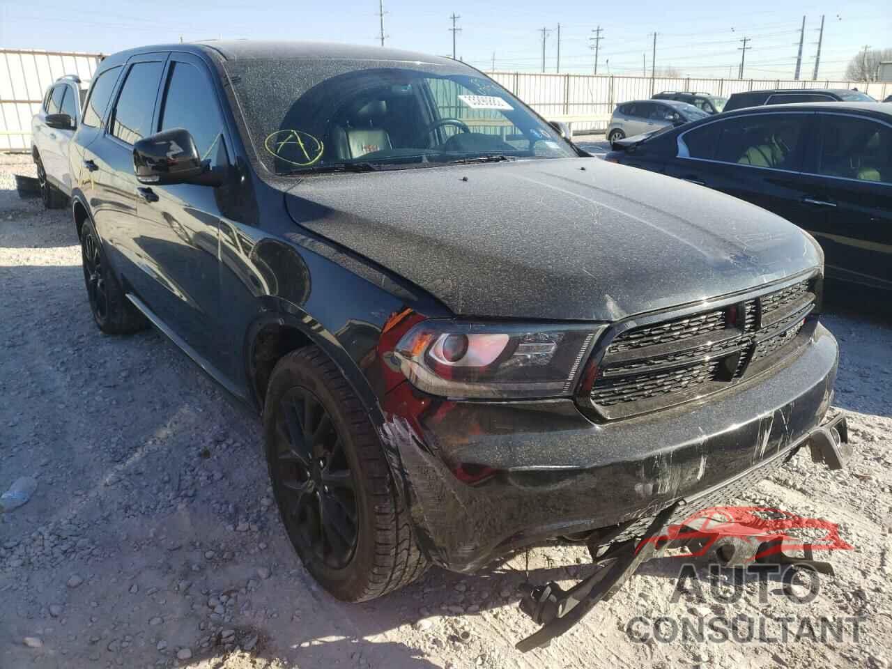 DODGE DURANGO 2016 - 1C4SDJCT7GC433378