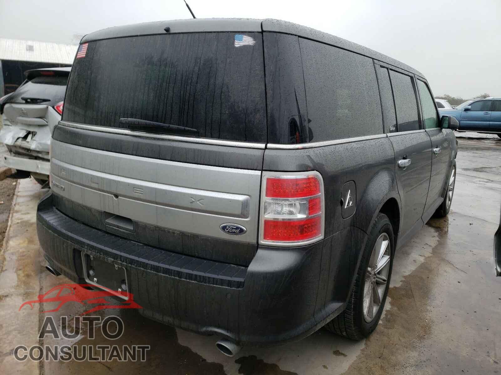 FORD FLEX 2019 - 2FMGK5D83KBA10461