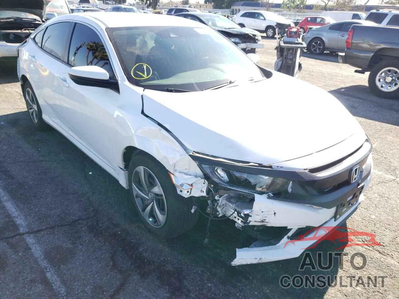 HONDA CIVIC 2020 - 3MZBM1N70GM237956