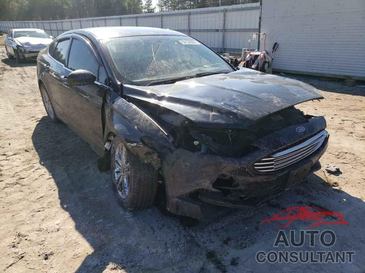 FORD FUSION 2018 - 1VWAT7A39HC071847