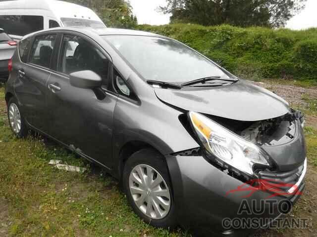 NISSAN VERSA 2016 - 3N1CE2CPXGL369371