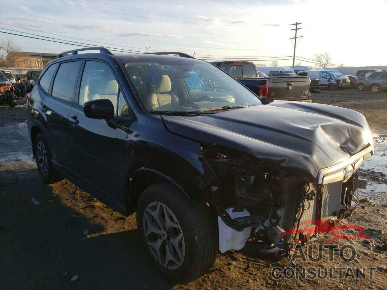 SUBARU FORESTER 2021 - JF2SKAJC4MH578029