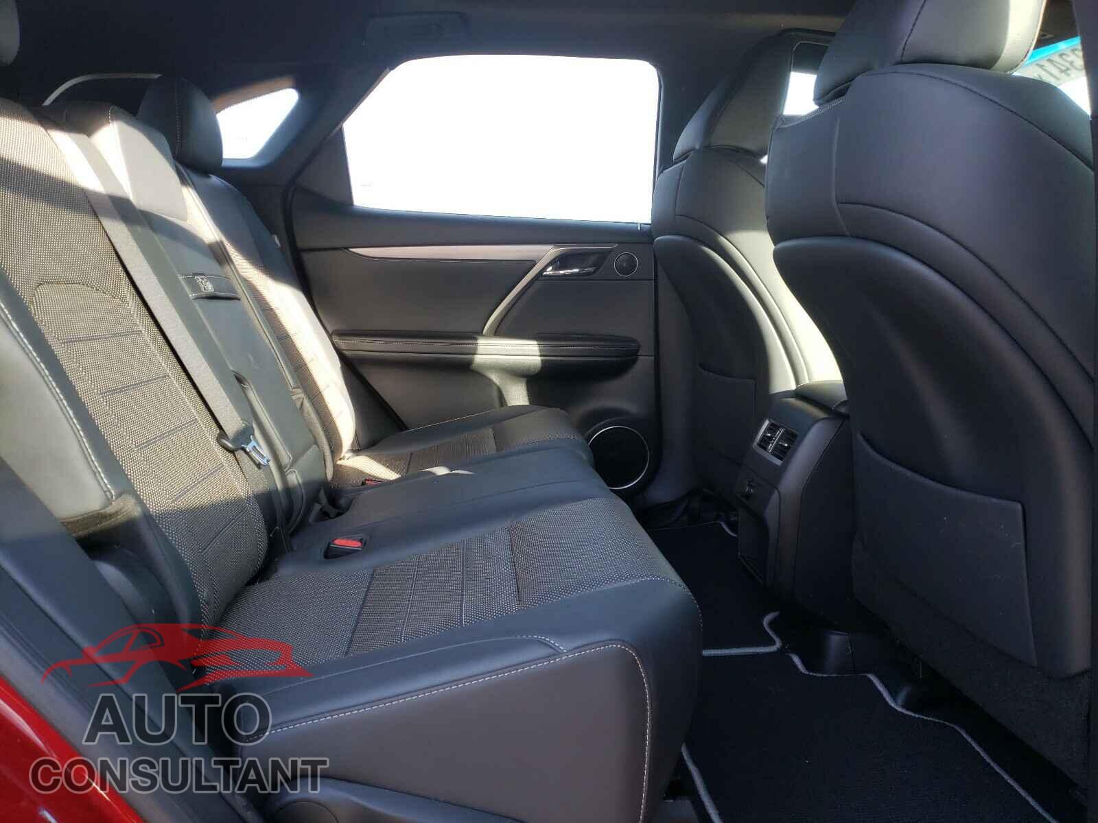 LEXUS RX350 2019 - 2T2BZMCA4KC193901