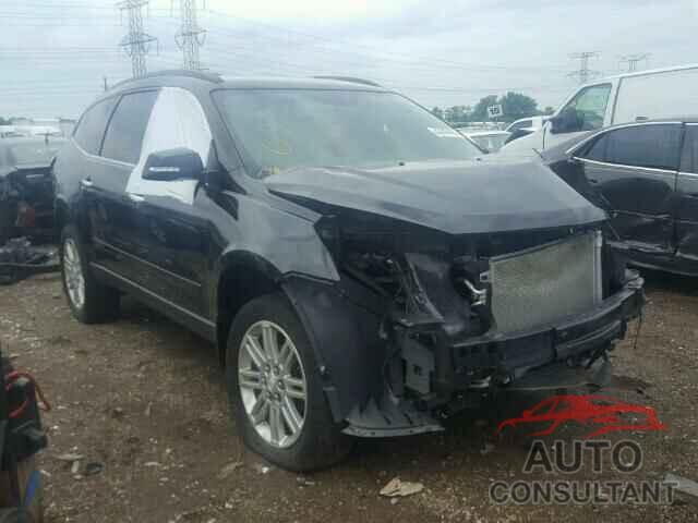 CHEVROLET TRAVERSE 2015 - 1GNKRGKD2FJ105494