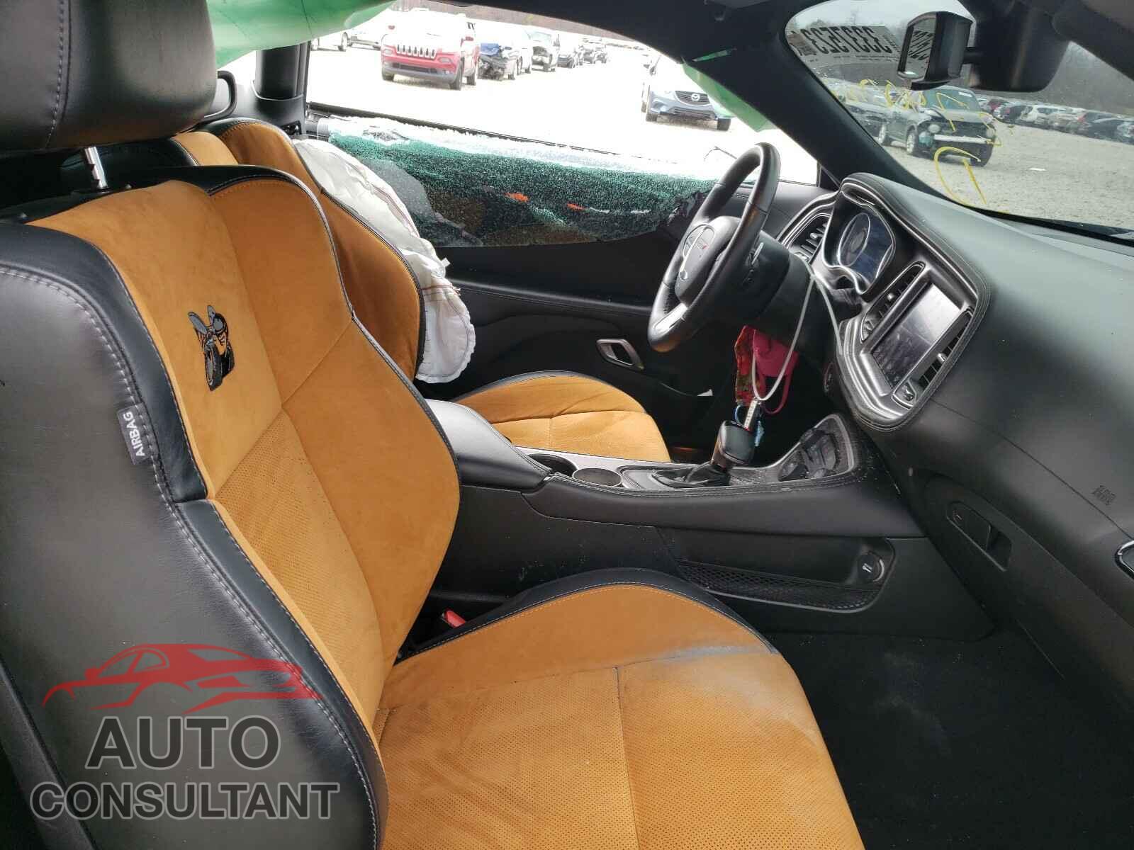 DODGE CHALLENGER 2020 - 2C3CDZFJ3LH159556