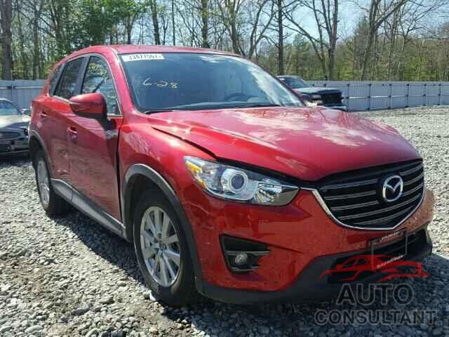 MAZDA CX-5 2016 - JM3KE4CY4G0867874
