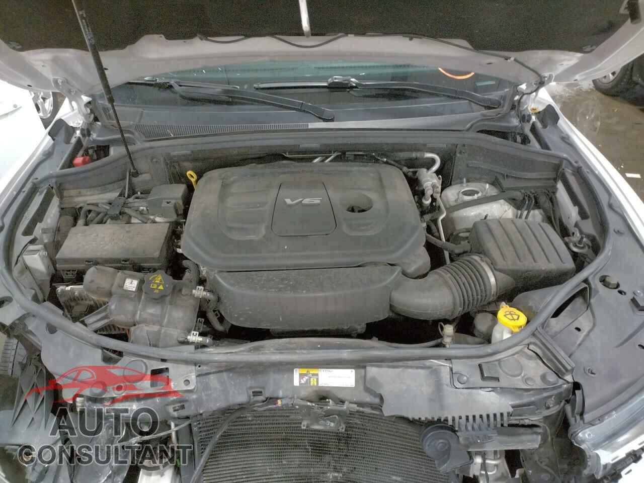 DODGE DURANGO 2017 - 1C4RDJDG2HC611697