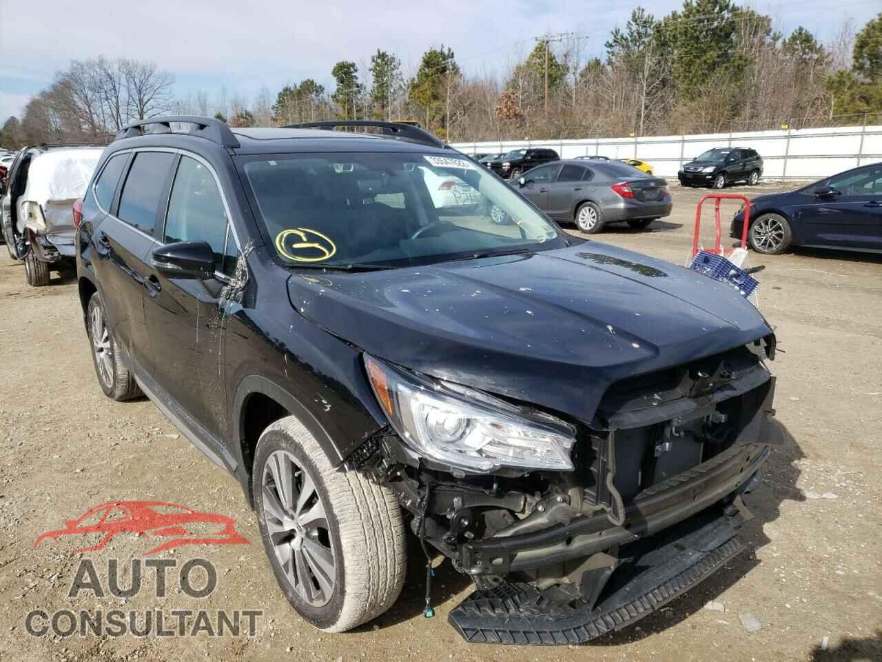 SUBARU ASCENT 2020 - 4S4WMAPD9L3473407