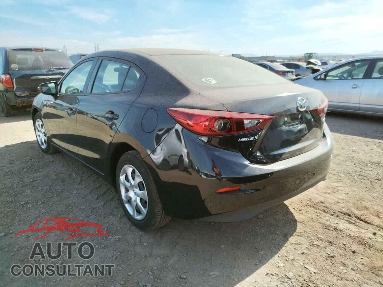 MAZDA 3 2017 - 3MZBN1U72HM131864