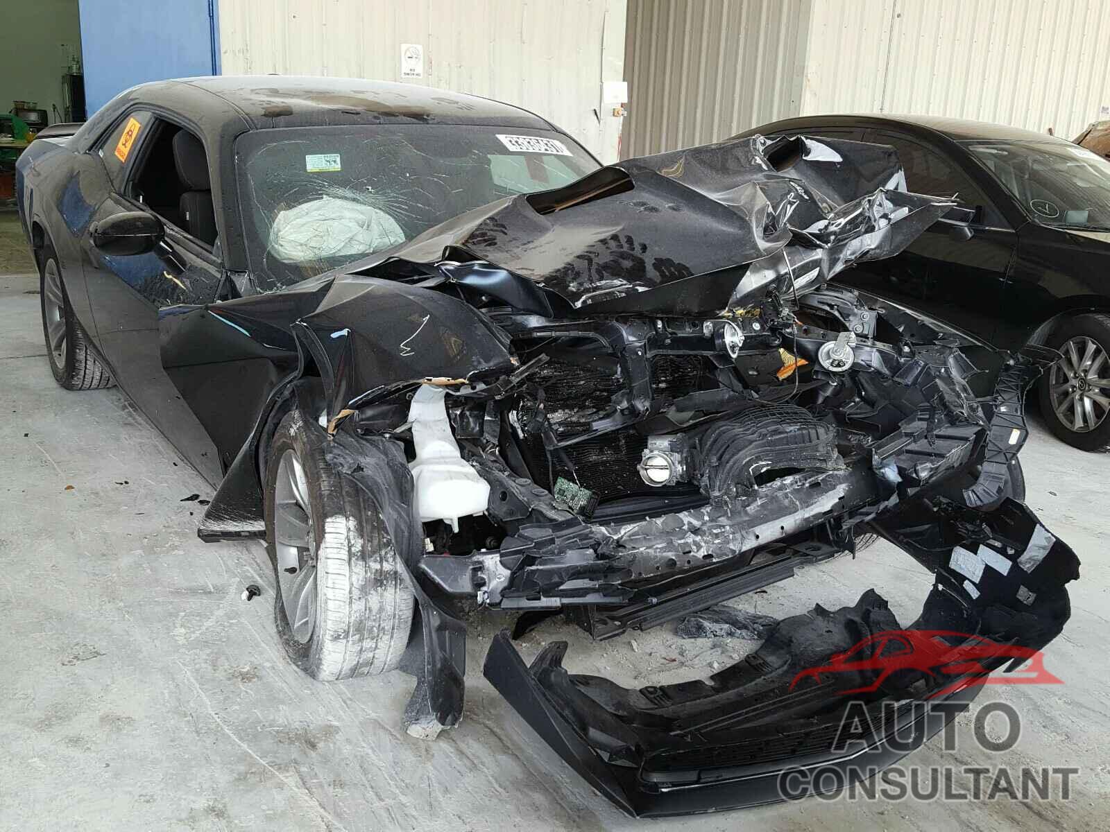 DODGE CHALLENGER 2020 - 2C3CDZAG7LH139483