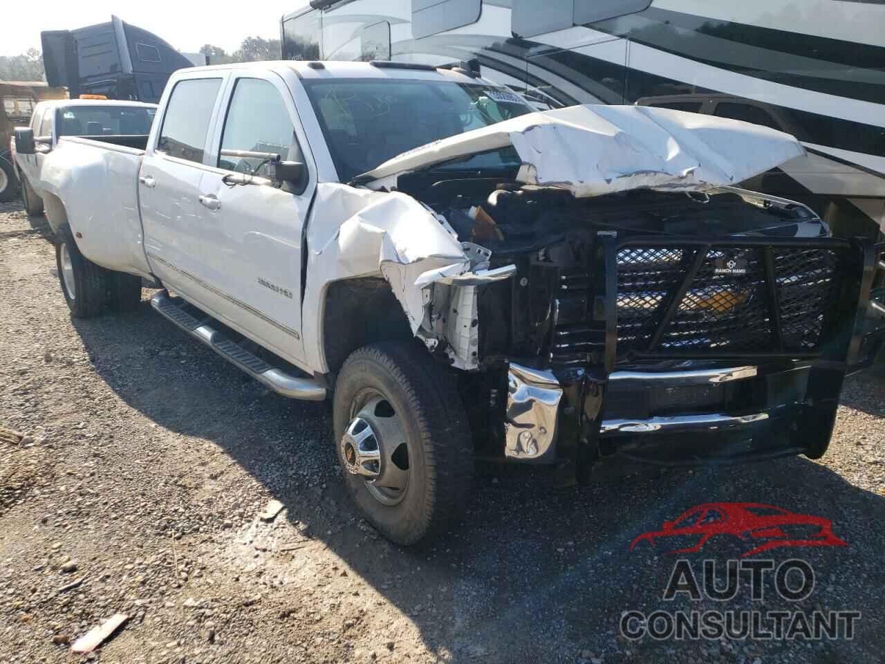 CHEVROLET SILVERADO 2016 - 1GC4K0C86GF147203