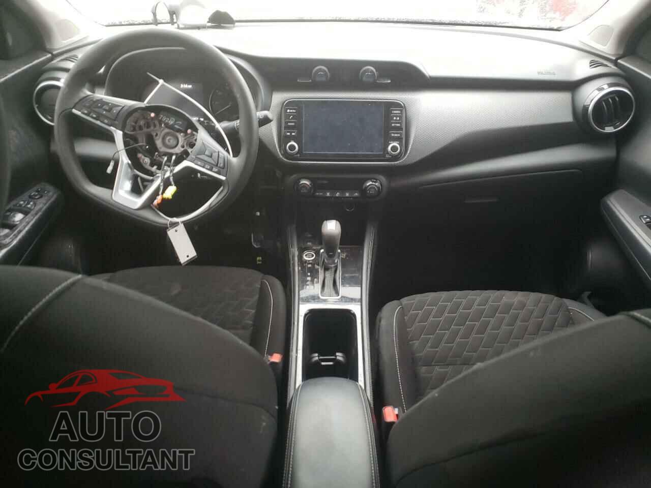 NISSAN KICKS 2021 - 3N1CP5CVXML491038