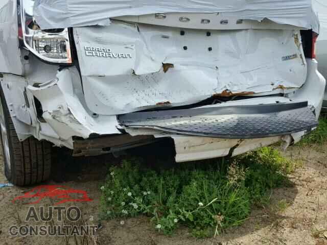 DODGE CARAVAN 2016 - 2C4RDGBG4GR139949