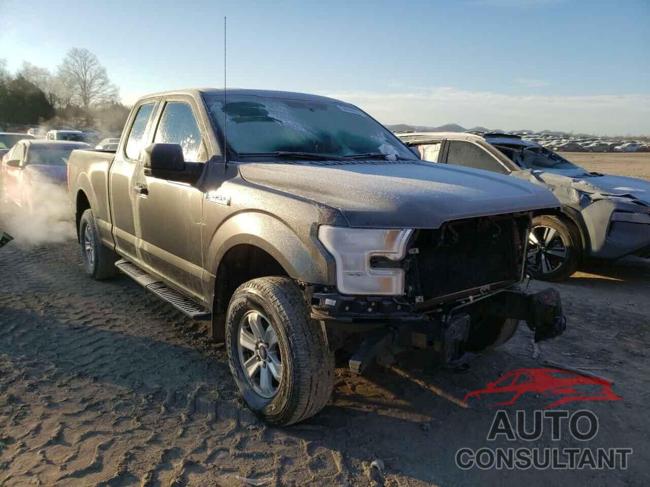 FORD F-150 2017 - 1FTFX1EF2HFB17726