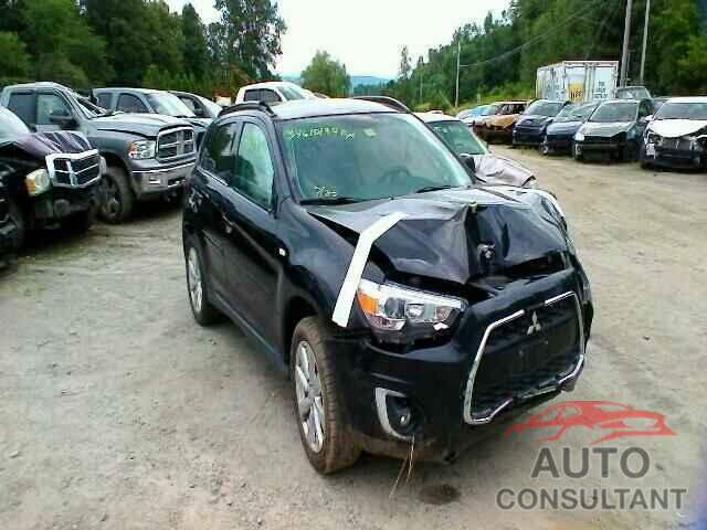 MITSUBISHI OUTLANDER 2015 - 4A4AR4AU8FE016132