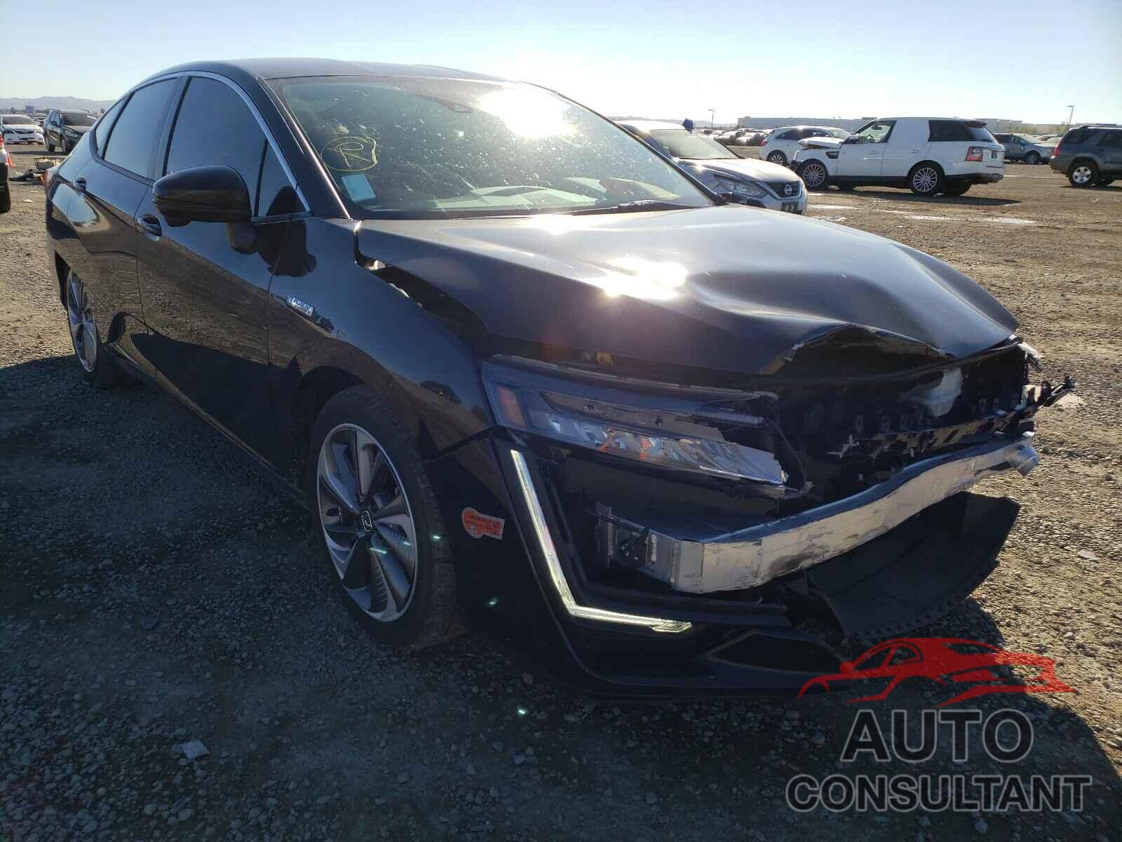 HONDA CLARITY 2019 - JHMZC5F16KC006493