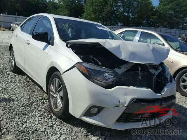 TOYOTA COROLLA 2015 - 5YFBPRHE9FP293176