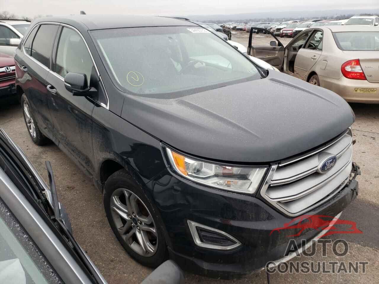 FORD EDGE 2016 - 2FMPK4K89GBB05062